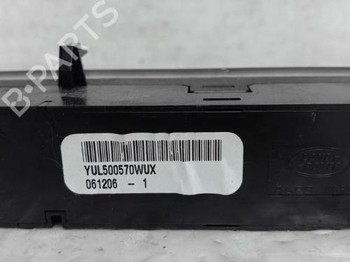 Used Warning switch LAND ROVER RANGE ROVER SPORT I (L320) 2.7 D 4x4 (190 hp) 15834412