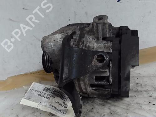 Generator OPEL ASTRA G Convertible (T98) [2001-2005]  19089019