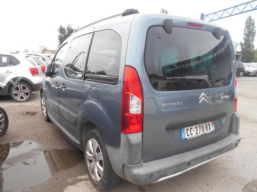 Engine control unit (ECU) CITROËN BERLINGO MULTISPACE (B9)  | BP15087363M57 