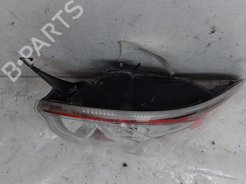 Used Left taillight MAZDA 3 (BL) [2008-2014]  16376951