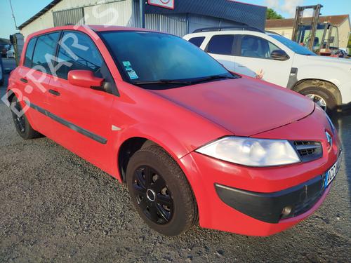 Rétroviseur droit RENAULT MEGANE II (BM0/1_, CM0/1_) | BP30892546C27