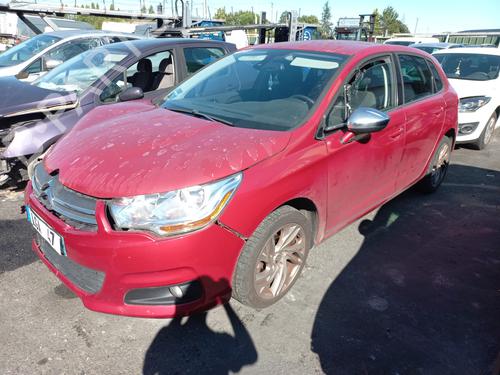 Recambios CITROËN C4 II (NC_) 1.6 HDi 90 (92 hp) 4437831