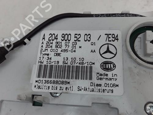 Interior roof light MERCEDES-BENZ C-CLASS (W204) C 220 CDI (204.002) | BP13883792I8 
