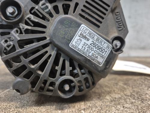 Alternator HYUNDAI i20 I (PB, PBT) 1.2 | BP29441395M7 