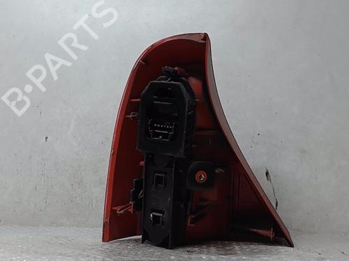 Used Right taillight RENAULT CLIO II (BB_, CB_) 1.6 (B/CB0D, BB00) (90 hp) 17087537