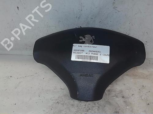 Used Driver airbag PEUGEOT RCZ 2.0 HDi (163 hp) 21600442
