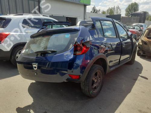 Starter DACIA SANDERO II TCe 90 (B8M1, B8MA, B8AC) | BP13846561M8 