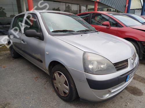 Engine RENAULT CLIO II (BB_, CB_)  | BP27886725M1 