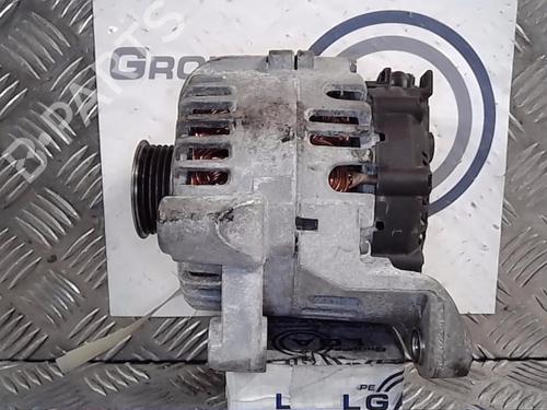 Used Alternator Alternator 13861792 13861792