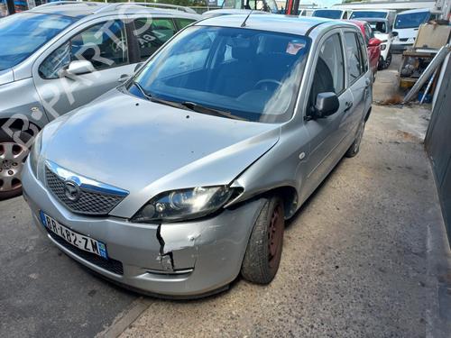 Køler MAZDA 2 (DY)  | BP15068293M31 