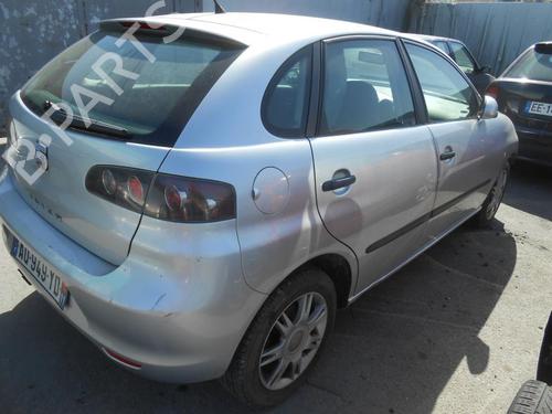 Left mirror SEAT IBIZA III (6L1) 1.9 TDI | BP13867132C26 