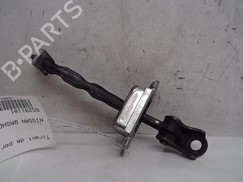 Used Hinge/Door check strap NISSAN QASHQAI / QASHQAI +2 I (J10, NJ10, JJ10E) 1.5 dCi (106 hp) 14564965