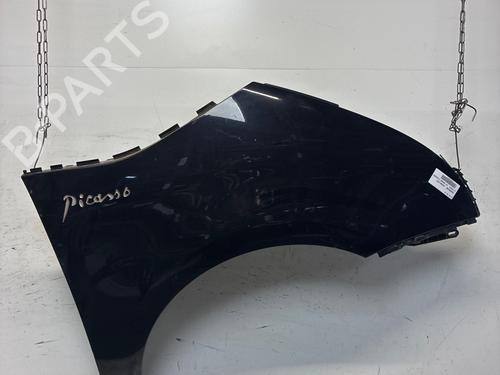 Used Right front fenders Right front fenders CITROËN C4 Grand Picasso I (UA_) 1.6 HDi 110 (112 hp) 39250999 39250999