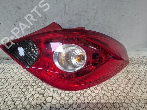 Used Right taillight OPEL CORSA D (S07) 1.2 LPG (L08, L68) (75 hp) 26702520