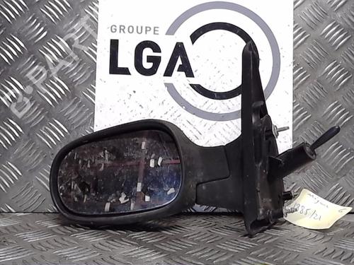 Used Left mirror RENAULT MEGANE I Classic (LA0/1_) [1996-2008]  13852540