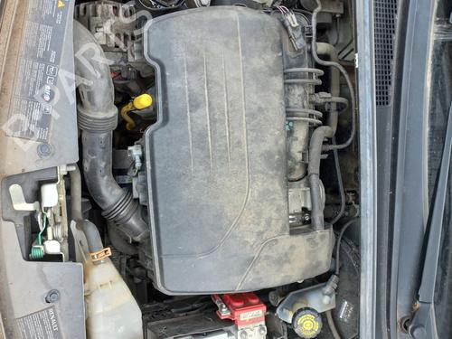 Engine control unit (ECU) RENAULT CLIO III (BR0/1, CR0/1) 1.2 16V (BR02, BR0J, BR11, CR02, CR0J, CR11) | BP30582775M57  - Image 5