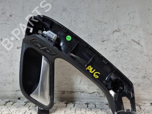 Used Front left interior door handle VW POLO V (6R1, 6C1) 1.4 TDI (90 hp) 25040813