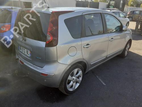 Left rear door NISSAN NOTE (E11, NE11) 1.5 dCi | BP13847459C4 