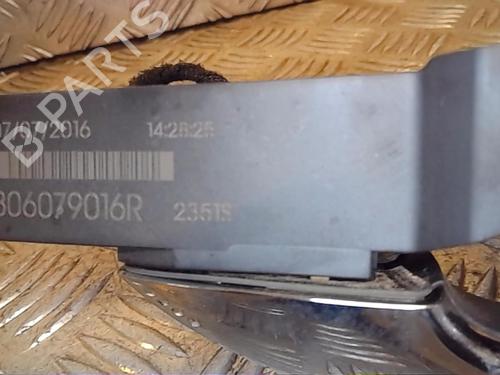 Rear left exterior door handle RENAULT SCÉNIC IV (J9_)  | BP13855733C130 