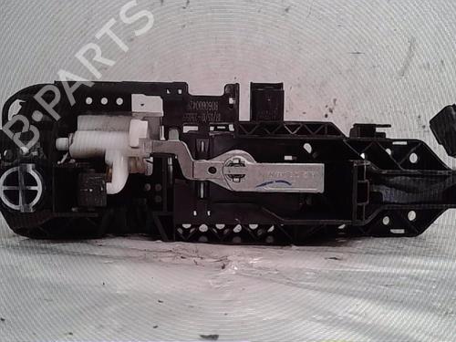 Used Front right exterior door handle RENAULT MEGANE III Coupe (DZ0/1_) 2.0 R.S. (265 hp) 16696522