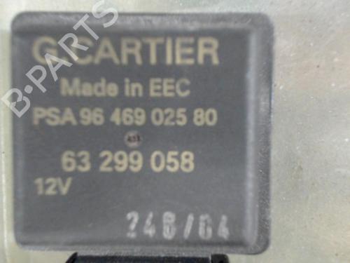 Expansion tank CITROËN C8 (EA_, EB_) 2.2 HDi | BP13870406C120 