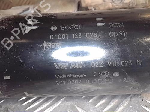 Starter SEAT IBIZA IV (6J5, 6P1) 1.6 TDI | BP13853638M8 