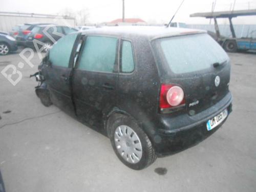 Mass air flow sensor VW POLO (9N_, 9A_) 1.4 TDI | BP13870025M95 