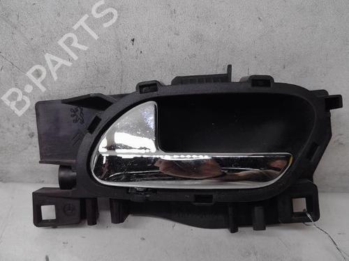 Used Front left interior door handle PEUGEOT 308 SW I (4E_, 4H_) [2007-2014]  15619014