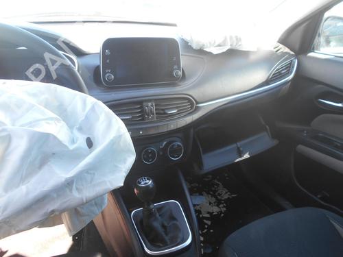 Left sun visor FIAT TIPO Hatchback (356_, 357_)  | BP27215825I1 