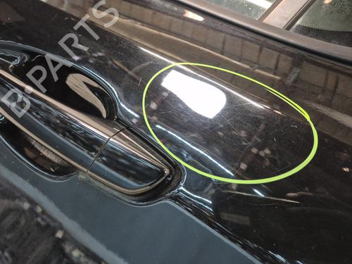 Left rear door PEUGEOT 308 II (LB_, LP_, LW_, LH_, L3_) 1.2 VTi 72 | BP29045646C4