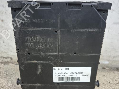 Sikringsdåse CITROËN JUMPY III Van (V_) 2.0 BlueHDi 120 | BP29293825E1 