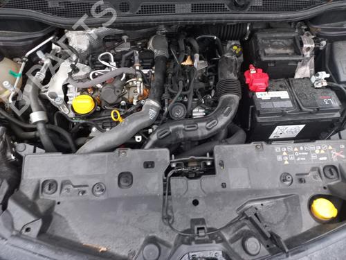 Rear left seatbelt RENAULT CAPTUR I (J5_, H5_) 1.3 TCe 150 (J5NK, J5JS) | BP33211186I29 - Image 18