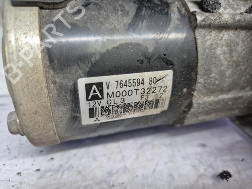 Starter CITROËN DS3 (SA_) 1.6 VTi 120 | BP32457040M8 - Image 2