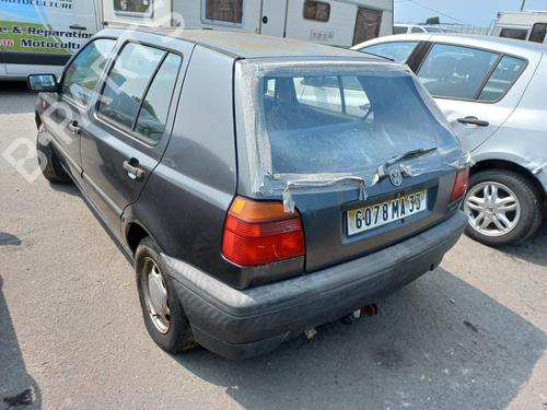 Left headlight VW GOLF III (1H1) 1.9 TD, GTD | BP16566966C28 