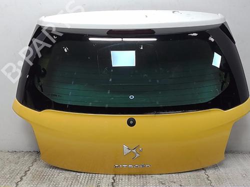 Used Tailgate CITROËN DS3 (SA_) 1.6 VTi 120 (120 hp) 13827076