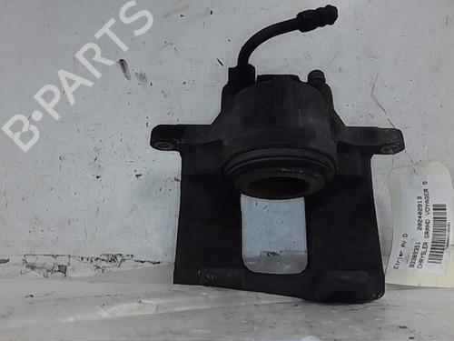 Used Right front brake caliper CHRYSLER GRAND VOYAGER V (RT) 2.8 CRD (163 hp) 21060377