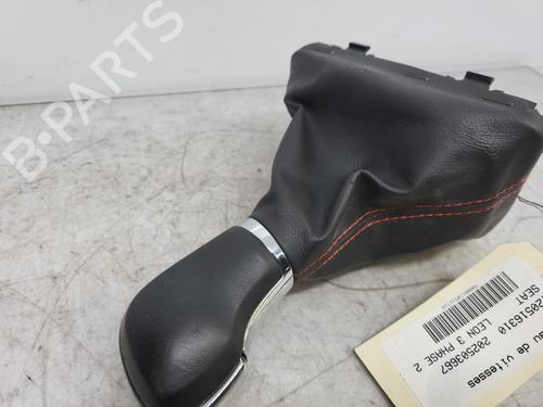 Shift knob SEAT LEON (5F1) 1.8 TSI | BP32292204I34