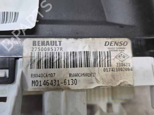 Climate control RENAULT EXPRESS Box Body/MPV 1.5 Blue dCi 95 (F6AB) | BP32633224I5