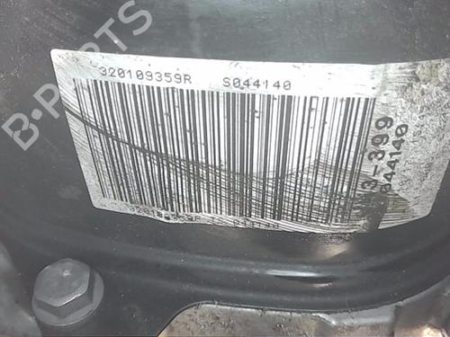 Used Gearbox DACIA SANDERO II TCe 90 (B8M1, B8MA, B8AC) (90 hp) 19141923