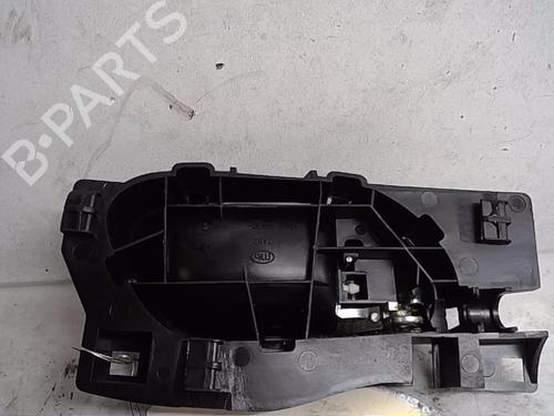 Used Rear left interior door handle CITROËN C4 II (NC_) 1.6 HDi 110 (112 hp) 17176619