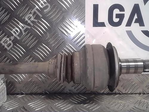 Left rear driveshaft MERCEDES-BENZ C-CLASS (W204) C 220 CDI (204.002) | BP13857346M40 