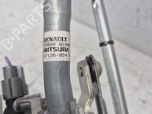 Front wiper motor RENAULT CLIO V (B7_) 1.0 TCe 90 (B7MT) | BP36834201M29 - Image 3