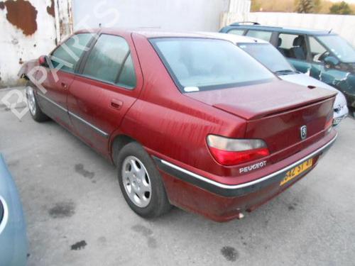Left front driveshaft PEUGEOT 406 (8B) 2.1 TD 12V | BP13871101M38 