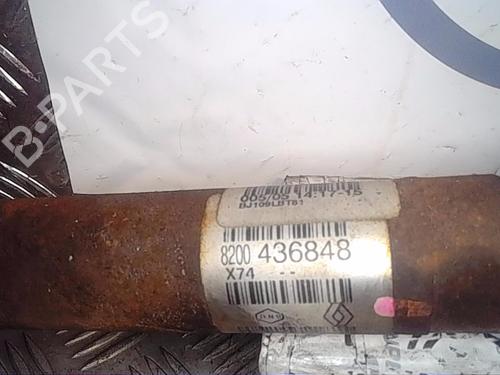 Right front driveshaft RENAULT LAGUNA II (BG0/1_) 2.2 dCi (BG0F) | BP13855491M39 
