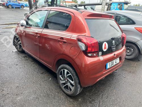 Tanklåg PEUGEOT 108 1.0 VTi 72 | BP31275759C131 