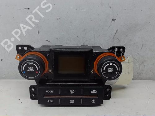 AC-Styringsenhed/Manøvreenhed KIA CARENS III MPV (UN) 2.0 CRDi 140 (140 hp) 13828262