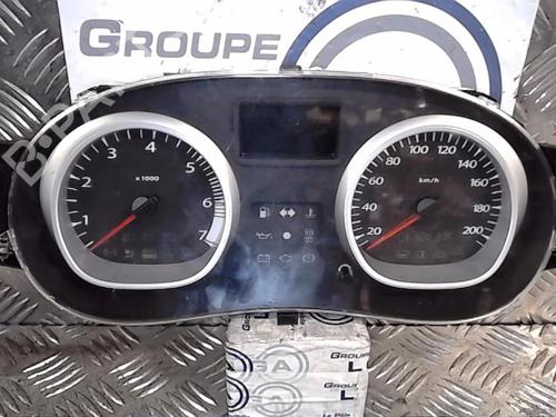 Used Instrument cluster DACIA DUSTER (HS_) [2010-2018]  13862035