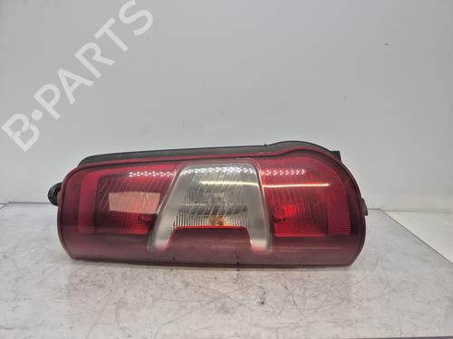 Højre baglygte PEUGEOT PARTNER Box Body/MPV (K9) 1.5 BlueHDi 100 (102 hp) 31692367