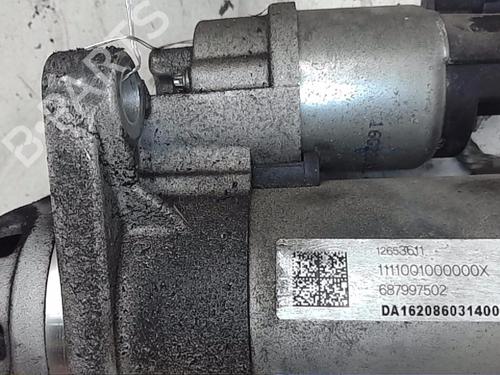 Startmotor OPEL KARL (C16) 1.0 | BP21784394M8