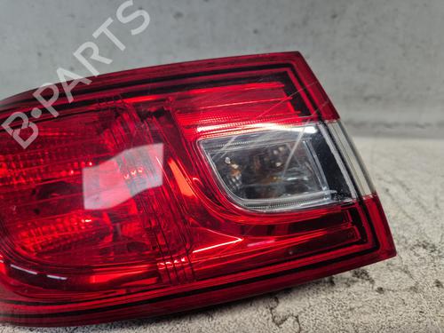 Left taillight RENAULT CLIO IV (BH_) 1.5 dCi 90 | BP25300103C34 